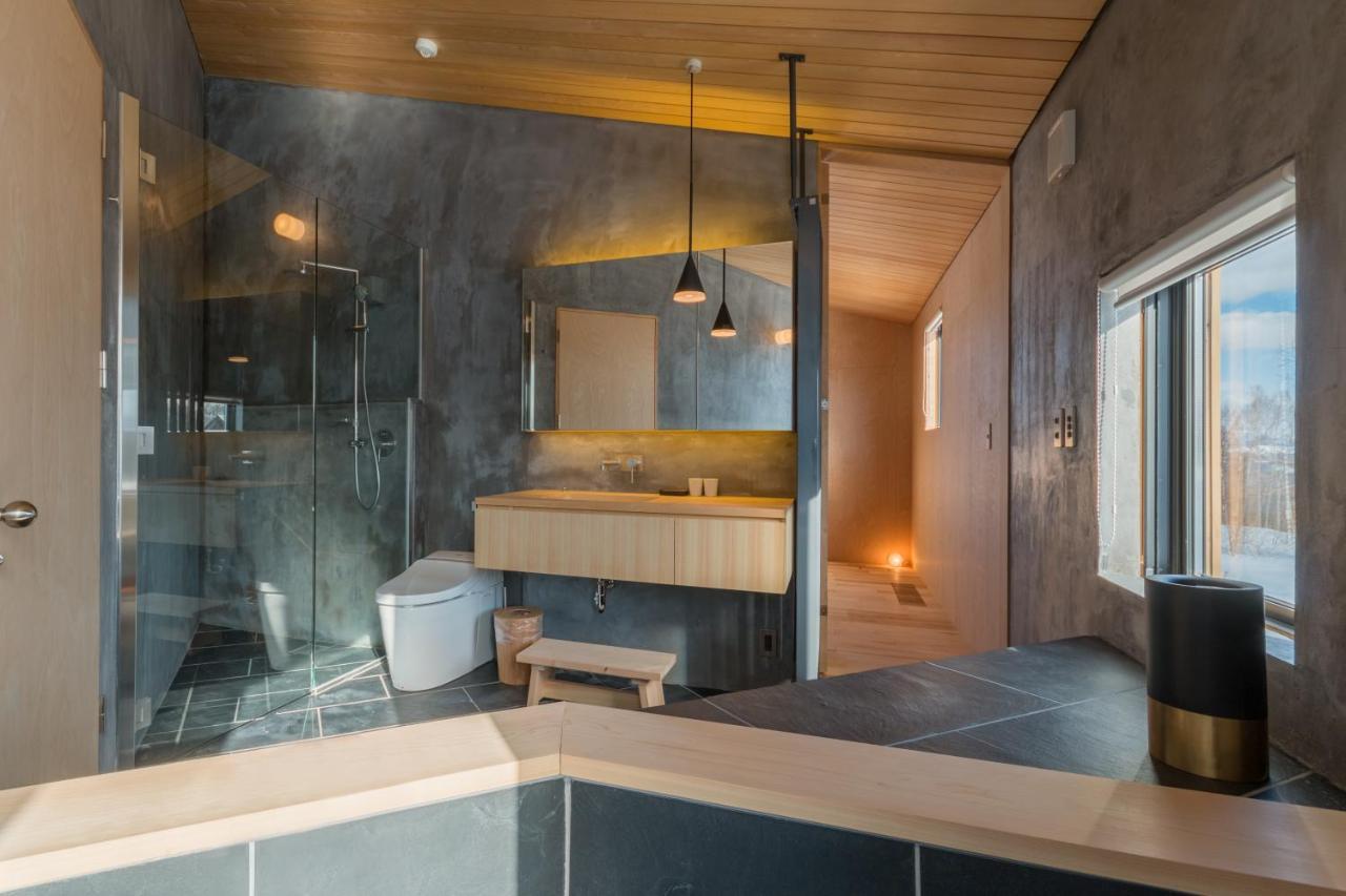 Foxwood E By H2 Life Villa Нисеко Екстериор снимка