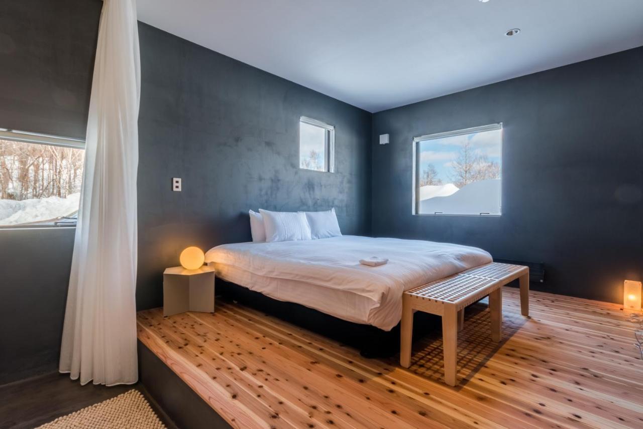 Foxwood E By H2 Life Villa Нисеко Екстериор снимка